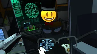 Скриншот 3 к игре The Puzzle Room VR ( Escape The Room )