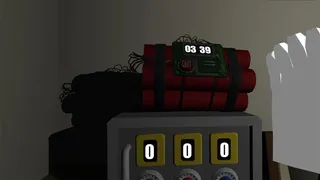 Скриншот 7 к игре The Puzzle Room VR ( Escape The Room )