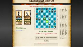 Скриншот 3 к игре Chess: King of Crowns Chess Online