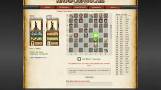 Скриншот 6 к игре Chess: King of Crowns Chess Online