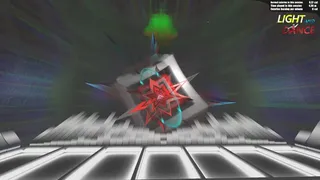 Скриншот 7 к игре Light and Dance VR - Music, Action, Relaxation