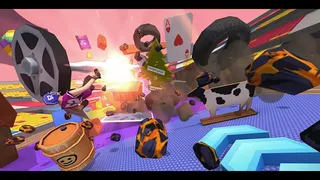 Скриншот 1 к игре FootRock 2