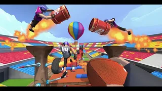 Скриншот 3 к игре FootRock 2