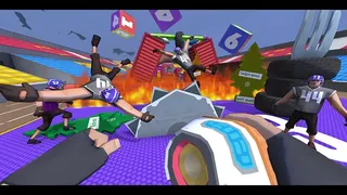 Скриншот 5 к игре FootRock 2