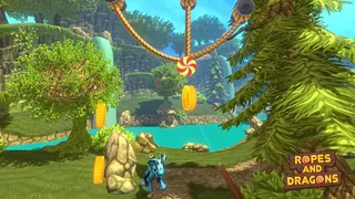 Скриншот 5 к игре Ropes And Dragons VR