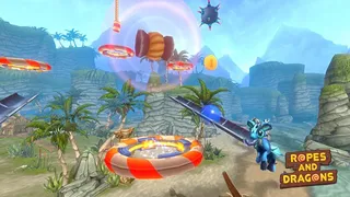 Скриншот 6 к игре Ropes And Dragons VR