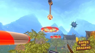 Скриншот 8 к игре Ropes And Dragons VR