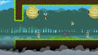 Скриншот 2 к игре 2 Ninjas 1 Cup