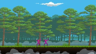 Скриншот 4 к игре 2 Ninjas 1 Cup