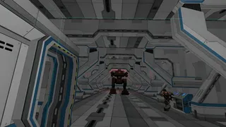 Скриншот 5 к игре RAYGUN COMMANDO VR