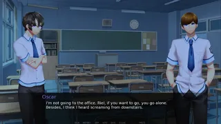 Скриншот 1 к игре Summer Nightmare