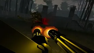 Скриншот 4 к игре Blackwater Bayou VR