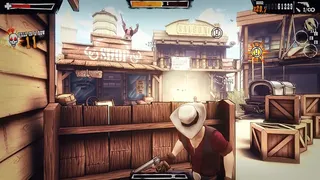 Скриншот 1 к игре Western 1849 Reloaded