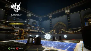 Скриншот 1 к игре Witchcraft