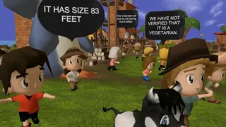 Скриншот 1 к игре Archipelago: Navigable VR Comic