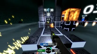 Скриншот 5 к игре ICEBOX: Speedgunner