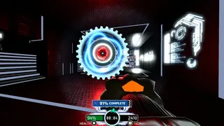 Скриншот 7 к игре ICEBOX: Speedgunner