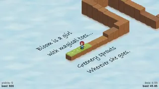 Скриншот 1 к игре Skyling: Garden Defense