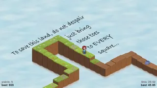 Скриншот 2 к игре Skyling: Garden Defense