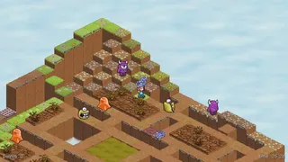 Скриншот 4 к игре Skyling: Garden Defense