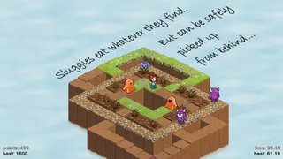 Скриншот 5 к игре Skyling: Garden Defense