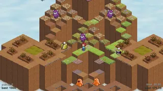 Скриншот 6 к игре Skyling: Garden Defense