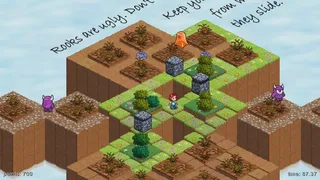 Скриншот 7 к игре Skyling: Garden Defense