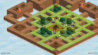 Скриншот 8 к игре Skyling: Garden Defense