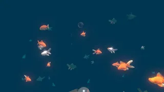 Скриншот 4 к игре VR Aquarium -雅-