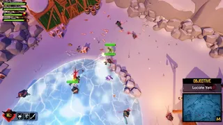 Скриншот 7 к игре SCALPERS: Turtle & the Moonshine Gang