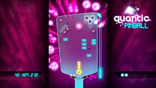 Скриншот 6 к игре Quantic Pinball