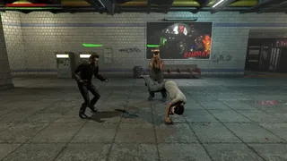 Скриншот 1 к игре Road Fist