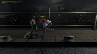 Скриншот 2 к игре Road Fist