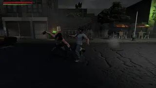 Скриншот 3 к игре Road Fist