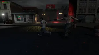 Скриншот 4 к игре Road Fist