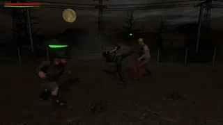 Скриншот 6 к игре Road Fist