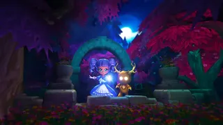 Скриншот 6 к игре Luna and the Moonling