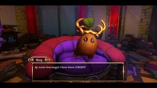Скриншот 7 к игре Luna and the Moonling
