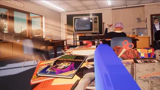 Скриншот 1 к игре Pixel Ripped 1989