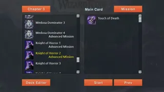 Скриншот 1 к игре Wizard King