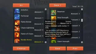 Скриншот 4 к игре Wizard King
