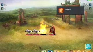 Скриншот 5 к игре Wizard King