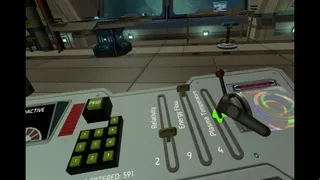 Скриншот 3 к игре Space Station Loma: OPERATIONS