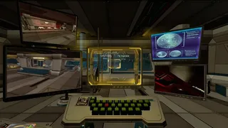 Скриншот 6 к игре Space Station Loma: OPERATIONS
