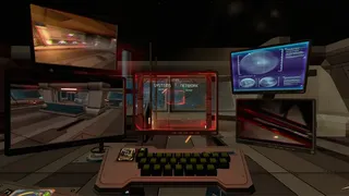 Скриншот 7 к игре Space Station Loma: OPERATIONS