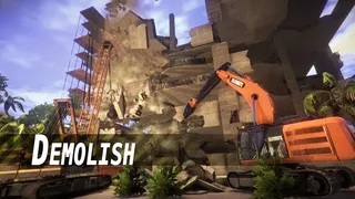 Скриншот 2 к игре Demolish & Build 2018