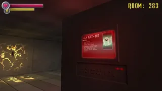 Скриншот 4 к игре Spooky's Jump Scare Mansion: HD Renovation