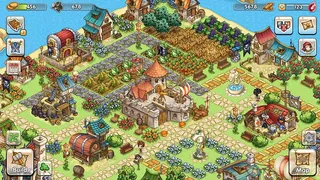 Скриншот 1 к игре Pirates of Everseas