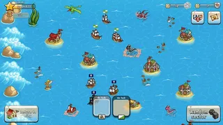Скриншот 3 к игре Pirates of Everseas