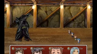 Скриншот 6 к игре Tears of a Dragon